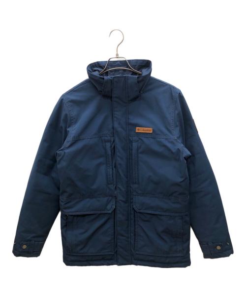 Columbia（コロンビア）Columbia (コロンビア) マーカムピークジャケット ネイビー サイズ:Mの古着・服飾アイテム