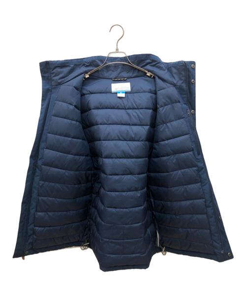 Columbia（コロンビア）Columbia (コロンビア) マーカムピークジャケット ネイビー サイズ:Mの古着・服飾アイテム