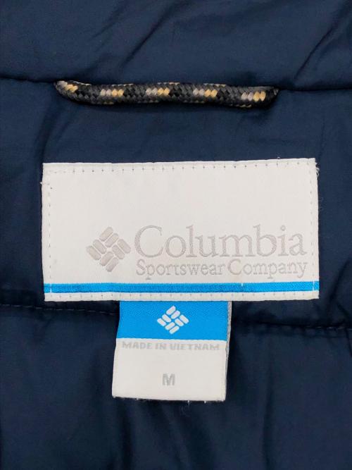 Columbia（コロンビア）Columbia (コロンビア) マーカムピークジャケット ネイビー サイズ:Mの古着・服飾アイテム