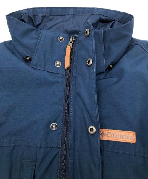 Columbia（コロンビア）Columbia (コロンビア) マーカムピークジャケット ネイビー サイズ:Mの古着・服飾アイテム