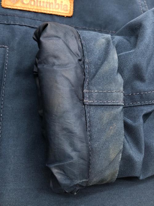 Columbia（コロンビア）Columbia (コロンビア) マーカムピークジャケット ネイビー サイズ:Mの古着・服飾アイテム