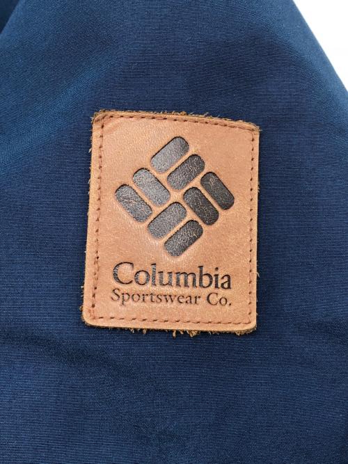 Columbia（コロンビア）Columbia (コロンビア) マーカムピークジャケット ネイビー サイズ:Mの古着・服飾アイテム