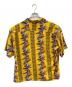 AVANTI (アヴァンティ) アロハシャツ イエロー サイズ:XL：4500円