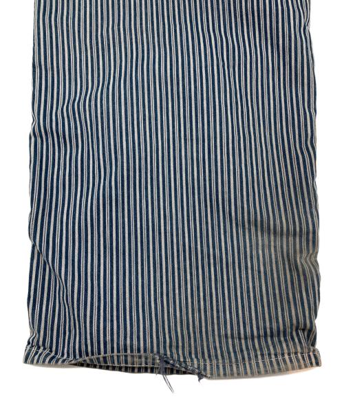 VANSON（バンソン）VANSON (バンソン) デニムパンツ ネイビー×ホワイト サイズ:不明の古着・服飾アイテム