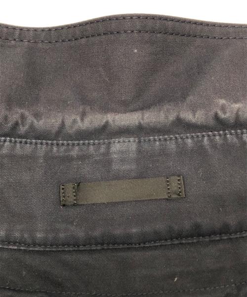 BLACK LABEL CRESTBRIDGE（ブラックレーベル クレストブリッジ）BLACK LABEL CRESTBRIDGE (ブラックレーベル クレストブリッジ) トレンチコート ネイビー サイズ:Lの古着・服飾アイテム