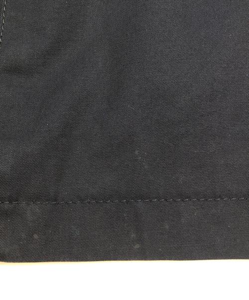 BLACK LABEL CRESTBRIDGE（ブラックレーベル クレストブリッジ）BLACK LABEL CRESTBRIDGE (ブラックレーベル クレストブリッジ) トレンチコート ネイビー サイズ:Lの古着・服飾アイテム