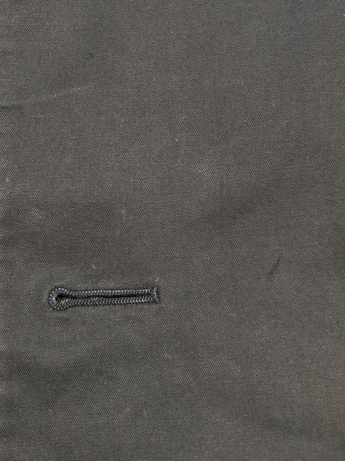 BLACK LABEL CRESTBRIDGE（ブラックレーベル クレストブリッジ）BLACK LABEL CRESTBRIDGE (ブラックレーベル クレストブリッジ) トレンチコート ネイビー サイズ:Lの古着・服飾アイテム