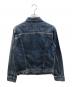 LEVI'S (リーバイス) デニムジャケット　JACQUARD by Google ブルー サイズ:Ⅿ：9000円