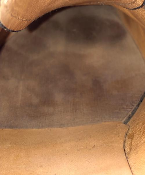 J.M.WESTON（ジェイエムウエストン）J.M.WESTON (ジェイエムウエストン) ホールカットシューズ ブラック サイズ:6Dの古着・服飾アイテム