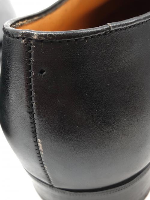 J.M.WESTON（ジェイエムウエストン）J.M.WESTON (ジェイエムウエストン) ホールカットシューズ ブラック サイズ:6Dの古着・服飾アイテム