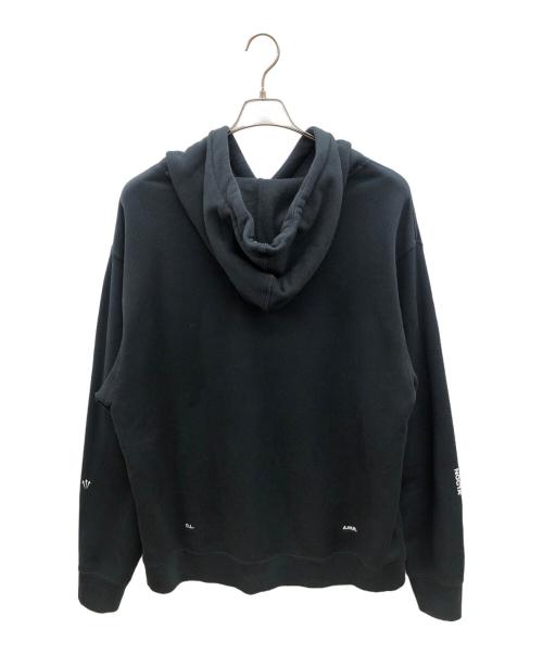 NOCTA（ノクタ）NOCTA (ノクタ) NIKE (ナイキ) プルオーバーパーカー ブラック サイズ:XXLの古着・服飾アイテム