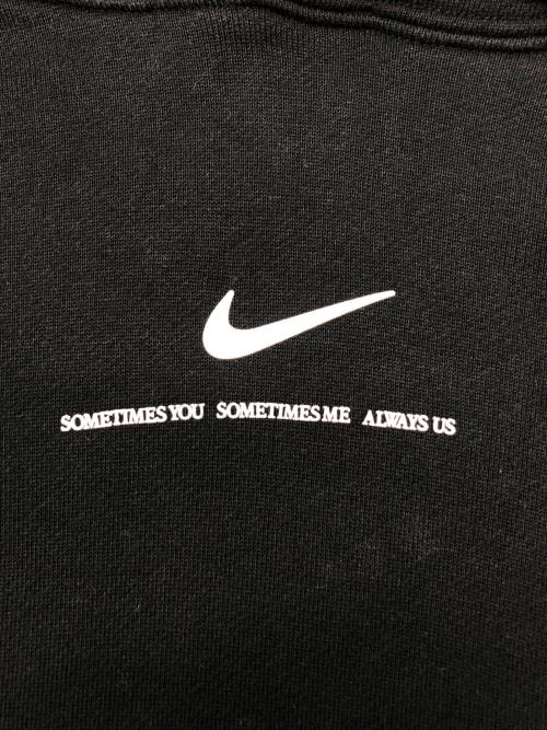 NOCTA（ノクタ）NOCTA (ノクタ) NIKE (ナイキ) プルオーバーパーカー ブラック サイズ:XXLの古着・服飾アイテム