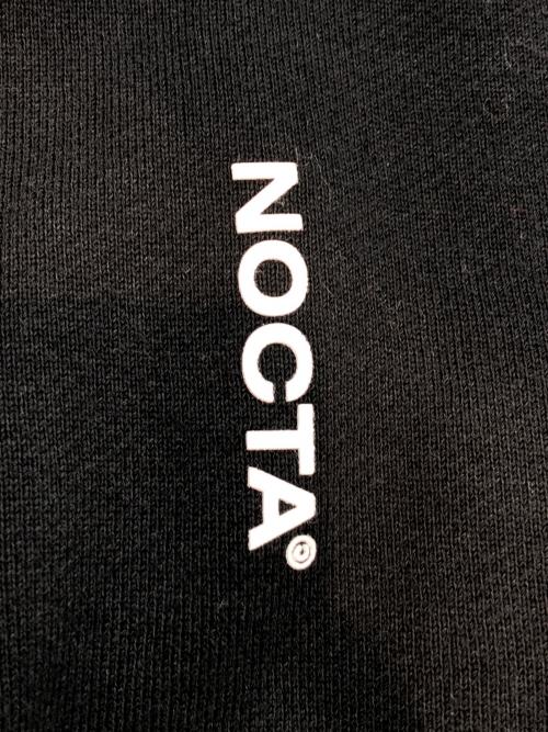 NOCTA（ノクタ）NOCTA (ノクタ) NIKE (ナイキ) プルオーバーパーカー ブラック サイズ:XXLの古着・服飾アイテム