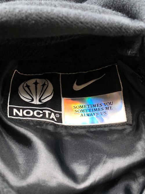 NOCTA（ノクタ）NOCTA (ノクタ) NIKE (ナイキ) プルオーバーパーカー ブラック サイズ:XXLの古着・服飾アイテム