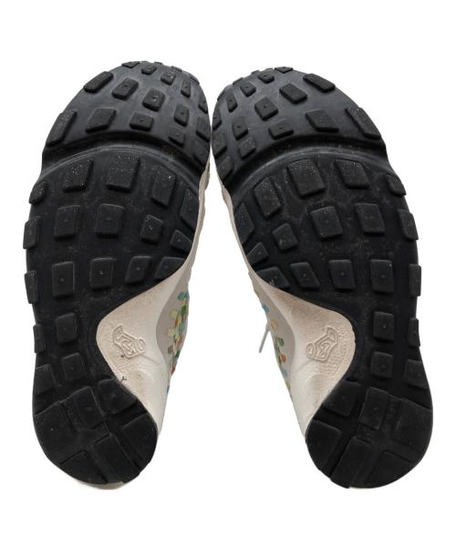 NIKE（ナイキ）NIKE (ナイキ) 	AIR FOOTSCAPE WOVEN グレー×マルチカラー サイズ:28の古着・服飾アイテム