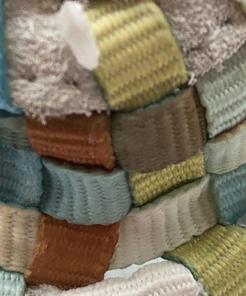 NIKE（ナイキ）NIKE (ナイキ) 	AIR FOOTSCAPE WOVEN グレー×マルチカラー サイズ:28の古着・服飾アイテム