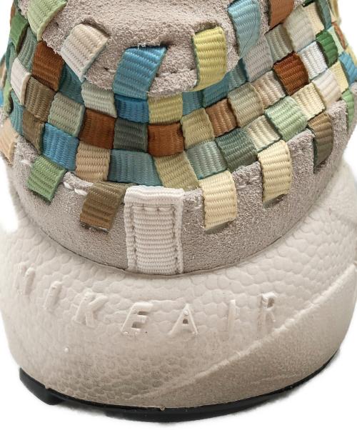 NIKE（ナイキ）NIKE (ナイキ) 	AIR FOOTSCAPE WOVEN グレー×マルチカラー サイズ:28の古着・服飾アイテム