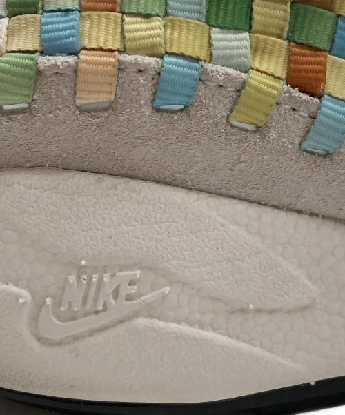 NIKE（ナイキ）NIKE (ナイキ) 	AIR FOOTSCAPE WOVEN グレー×マルチカラー サイズ:28の古着・服飾アイテム