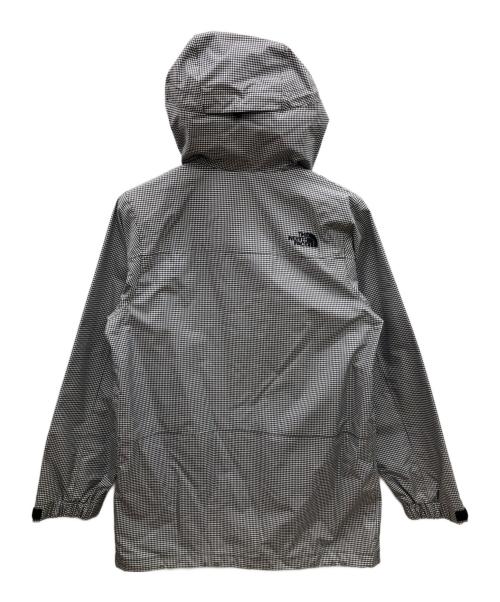 THE NORTH FACE（ザ ノース フェイス）THE NORTH FACE (ザ ノース フェイス) スクープコート ホワイト×ブラック サイズ:Ｓの古着・服飾アイテム