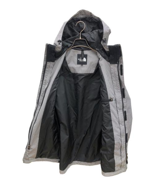 THE NORTH FACE（ザ ノース フェイス）THE NORTH FACE (ザ ノース フェイス) スクープコート ホワイト×ブラック サイズ:Ｓの古着・服飾アイテム
