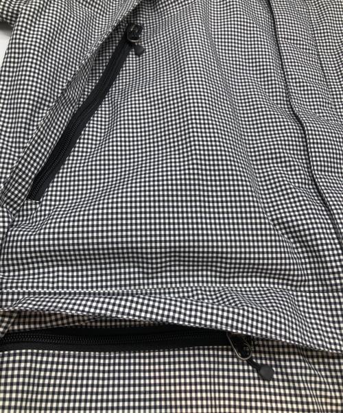 THE NORTH FACE（ザ ノース フェイス）THE NORTH FACE (ザ ノース フェイス) スクープコート ホワイト×ブラック サイズ:Ｓの古着・服飾アイテム