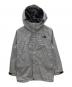 THE NORTH FACE（ザ ノース フェイス）の古着「スクープコート」｜ホワイト×ブラック