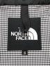 中古・古着 THE NORTH FACE (ザ ノース フェイス) スクープコート ホワイト×ブラック サイズ:Ｓ：8000円