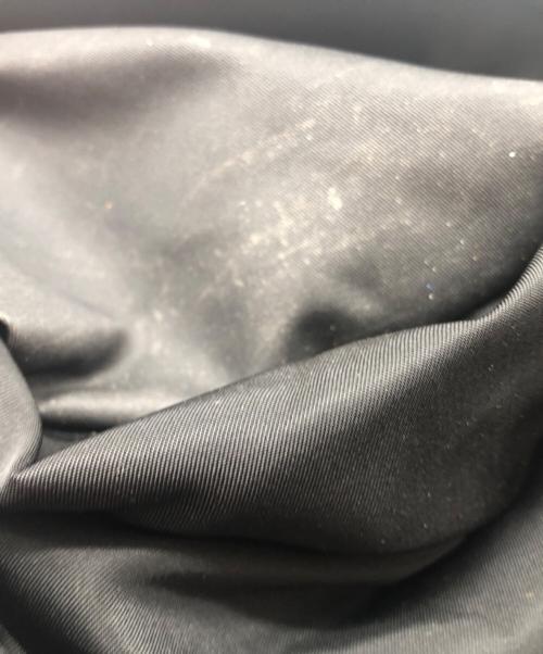 PRADA（プラダ）PRADA (プラダ) ナイロンショルダーバッグ ブラックの古着・服飾アイテム