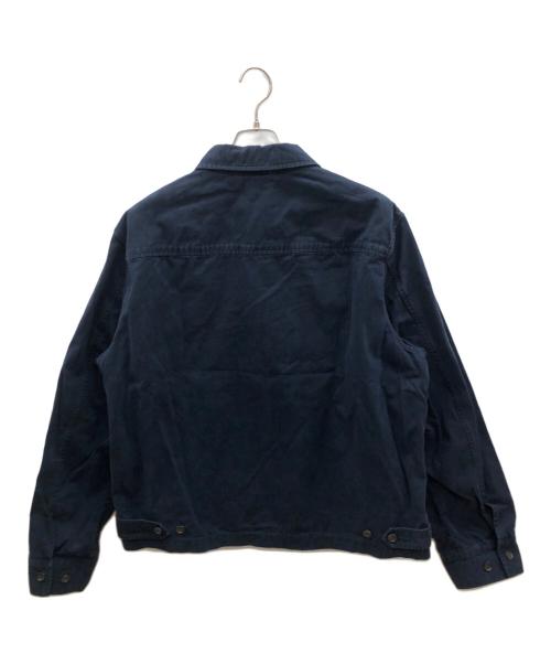 POLO RALPH LAUREN（ポロ・ラルフローレン）POLO RALPH LAUREN (ポロ・ラルフローレン) スイングトップ ネイビー サイズ:Lの古着・服飾アイテム