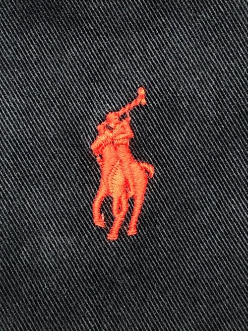 POLO RALPH LAUREN（ポロ・ラルフローレン）POLO RALPH LAUREN (ポロ・ラルフローレン) スイングトップ ネイビー サイズ:Lの古着・服飾アイテム