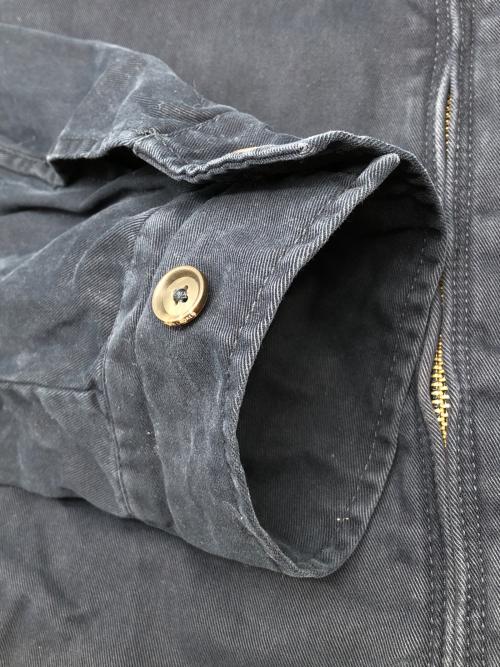 POLO RALPH LAUREN（ポロ・ラルフローレン）POLO RALPH LAUREN (ポロ・ラルフローレン) スイングトップ ネイビー サイズ:Lの古着・服飾アイテム