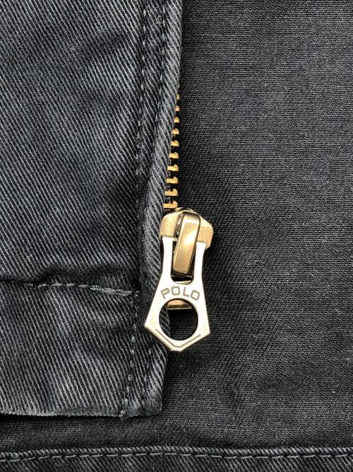 POLO RALPH LAUREN（ポロ・ラルフローレン）POLO RALPH LAUREN (ポロ・ラルフローレン) スイングトップ ネイビー サイズ:Lの古着・服飾アイテム