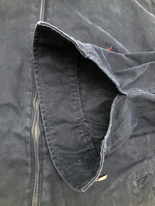 POLO RALPH LAUREN（ポロ・ラルフローレン）POLO RALPH LAUREN (ポロ・ラルフローレン) スイングトップ ネイビー サイズ:Lの古着・服飾アイテム