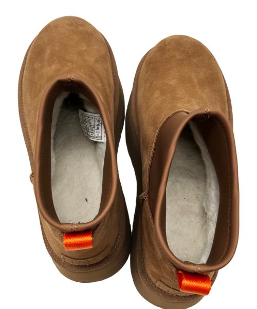 UGG（アグ）UGG (アグ) ムートンブーツ ベージュ サイズ:25の古着・服飾アイテム