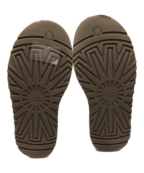 UGG（アグ）UGG (アグ) ムートンブーツ ベージュ サイズ:25の古着・服飾アイテム