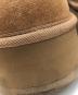 中古・古着 UGG (アグ) ムートンブーツ ベージュ サイズ:25：14000円