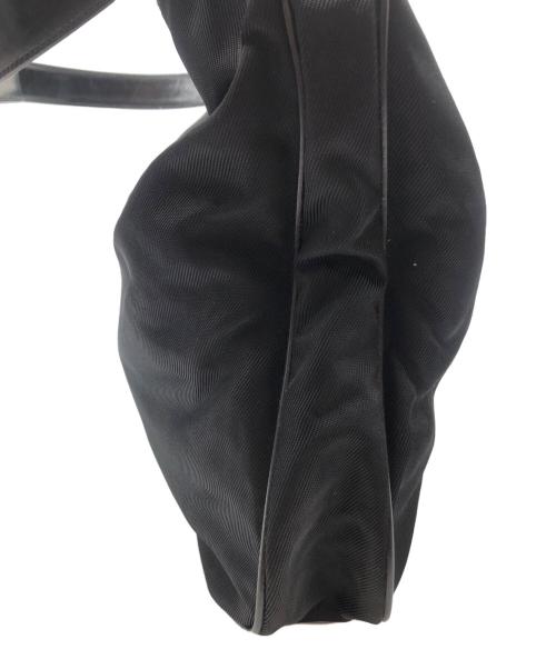 GUCCI（グッチ）GUCCI (グッチ) 2WAYバッグ ブラックの古着・服飾アイテム