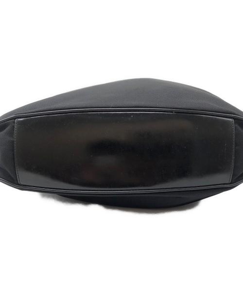 GUCCI（グッチ）GUCCI (グッチ) 2WAYバッグ ブラックの古着・服飾アイテム