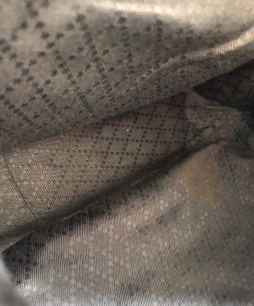 GUCCI（グッチ）GUCCI (グッチ) 2WAYバッグ ブラックの古着・服飾アイテム