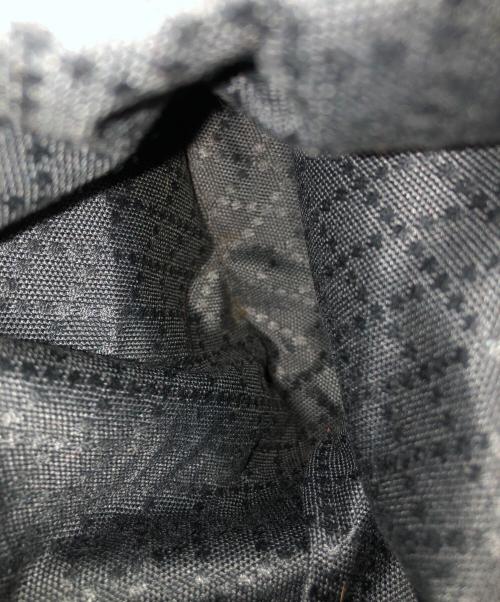 GUCCI（グッチ）GUCCI (グッチ) 2WAYバッグ ブラックの古着・服飾アイテム