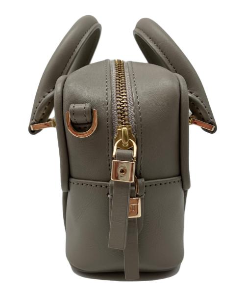 Samantha Thavasa（サマンサタバサ）Samantha Thavasa (サマンサタバサ) 2WAYミニショルダーバッグ グレーの古着・服飾アイテム