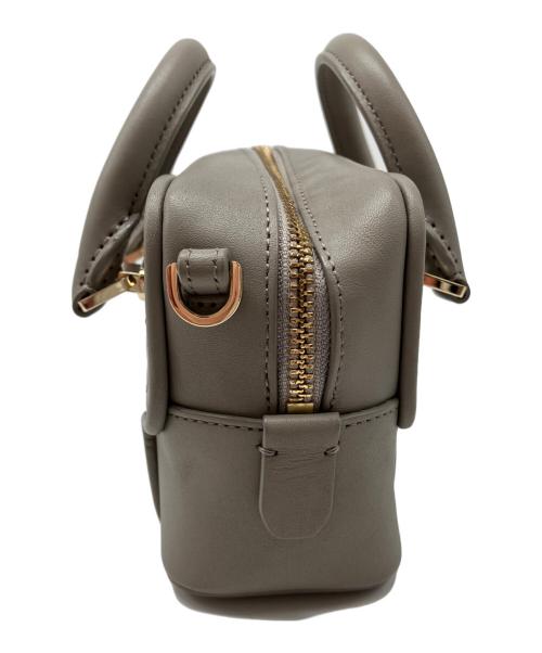 Samantha Thavasa（サマンサタバサ）Samantha Thavasa (サマンサタバサ) 2WAYミニショルダーバッグ グレーの古着・服飾アイテム