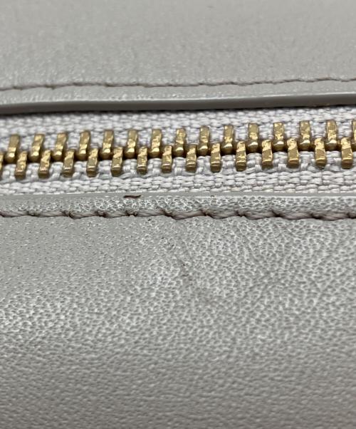 Samantha Thavasa（サマンサタバサ）Samantha Thavasa (サマンサタバサ) 2WAYミニショルダーバッグ グレーの古着・服飾アイテム