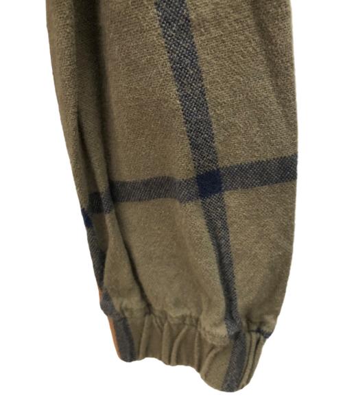 G-STAR RAW（ジースターロゥ）G-STAR RAW (ジースターロゥ) ジップジャケット カーキ×オレンジ サイズ:Mの古着・服飾アイテム