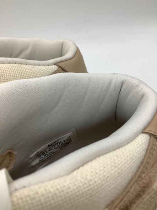 NIKE（ナイキ）NIKE (ナイキ) AIR FORCE1 MID ベージュ×ブラウン サイズ:28.5の古着・服飾アイテム