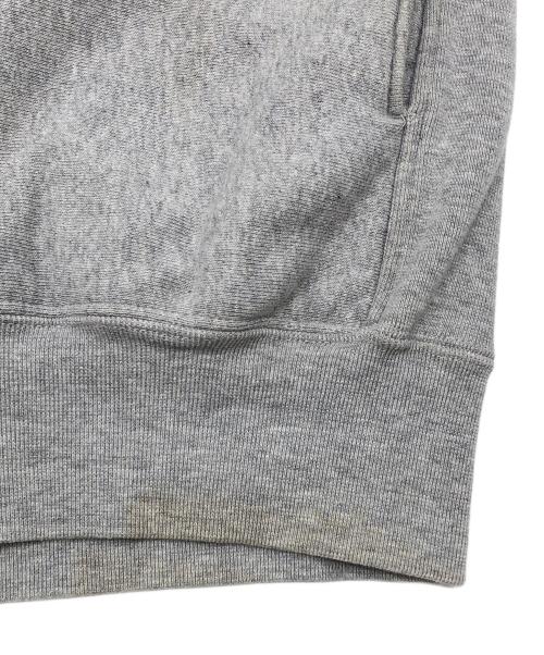 A BATHING APE（ア ベイシング エイプ）A BATHING APE (ア ベイシング エイプ) スーパーマリオ (スーパーマリオ) ジップパーカー グレー サイズ:Mの古着・服飾アイテム