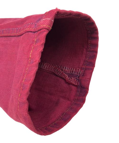 LEVI'S（リーバイス）LEVI'S (リーバイス) 00s 501後染めデニムパンツ 2006年6月製 釦裏299 古着 パープル サイズ:W31×L30の古着・服飾アイテム