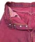 中古・古着 LEVI'S (リーバイス) 00s 501後染めデニムパンツ 2006年6月製 釦裏299 古着 パープル サイズ:W31×L30：7000円