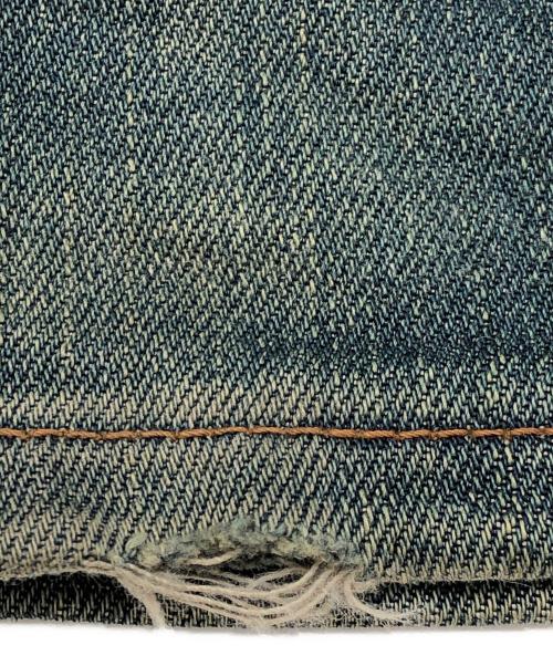 BURBERRY BLACK LABEL（バーバリーブラックレーベル）BURBERRY BLACK LABEL (バーバリーブラックレーベル) デニムパンツ　Y2K インディゴ サイズ:73の古着・服飾アイテム