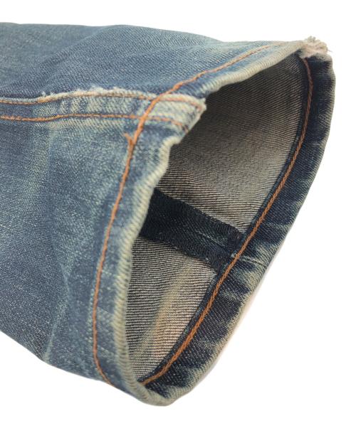 BURBERRY BLACK LABEL（バーバリーブラックレーベル）BURBERRY BLACK LABEL (バーバリーブラックレーベル) デニムパンツ　Y2K インディゴ サイズ:73の古着・服飾アイテム